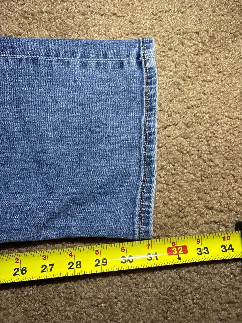Tecovas standard jean